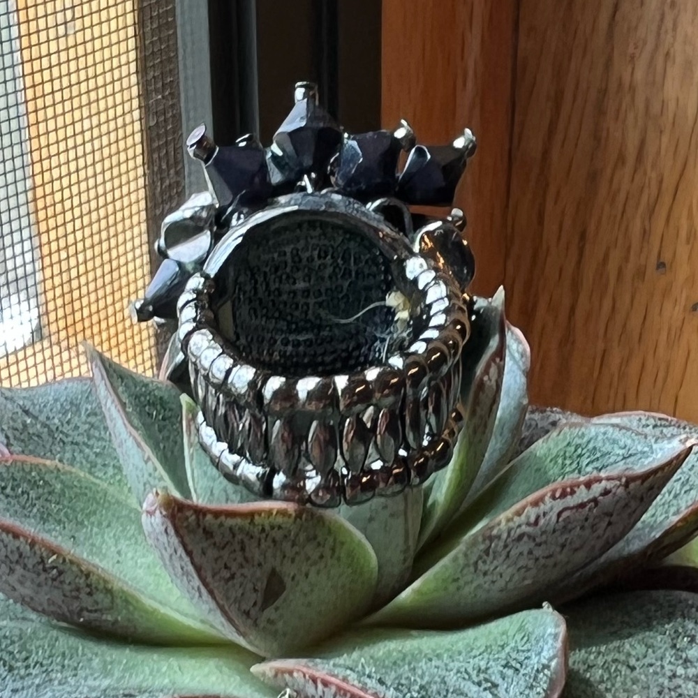 Cocktail Beaded Rings - Assortment - Picture 14 of 15